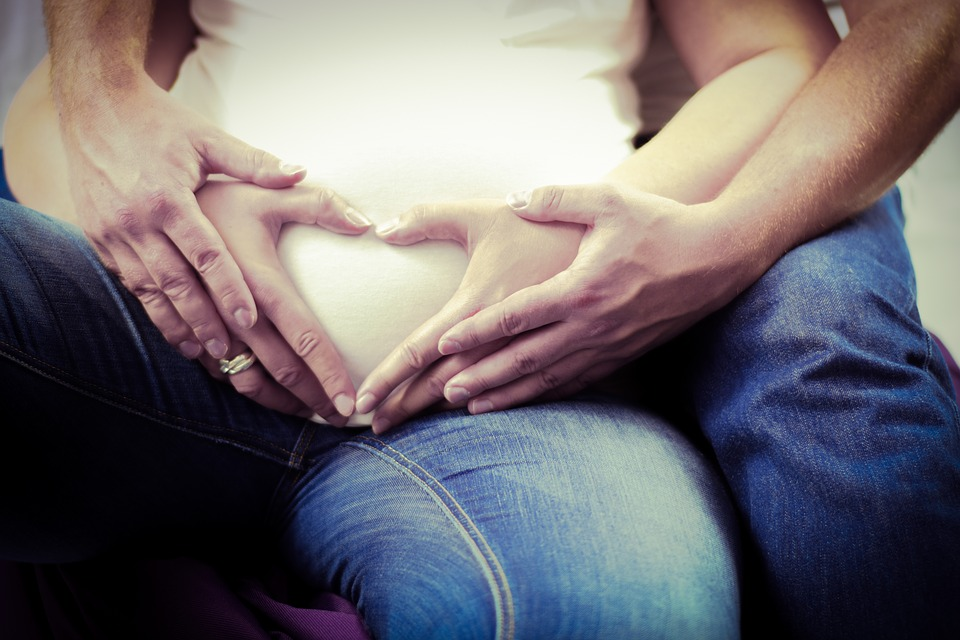 Průvodce těhotenstvím – druhý trimestr