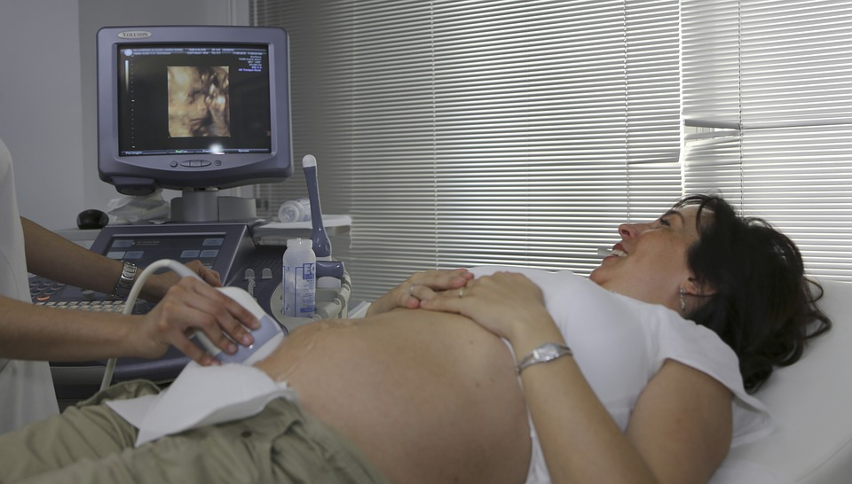 Průvodce těhotenstvím – druhý trimestr