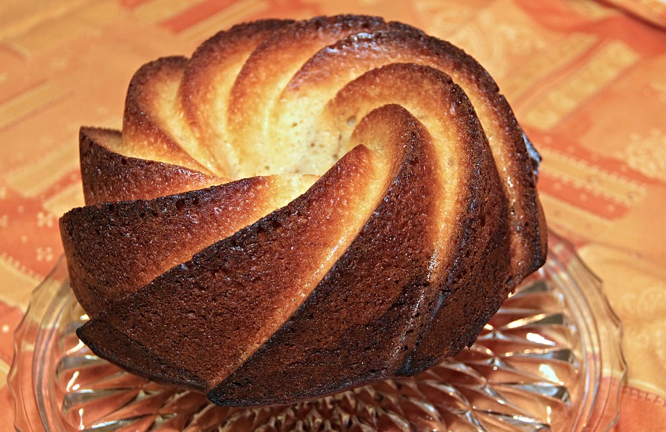 Recept na zdravou bábovku