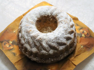 Recept na zdravou bábovku