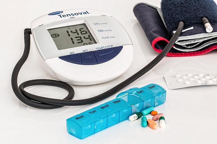 12 užitečných tipů jak snížit krevní tlak