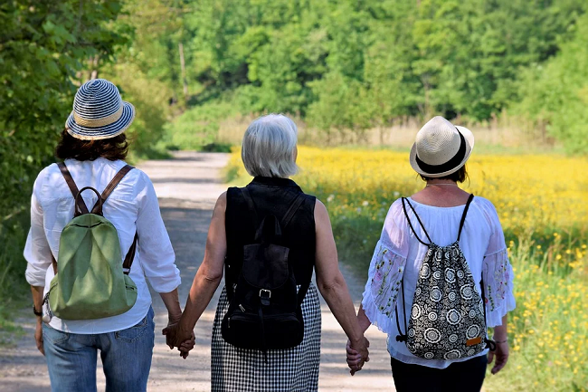 Bylinky na menopauzu: Které pomohou?