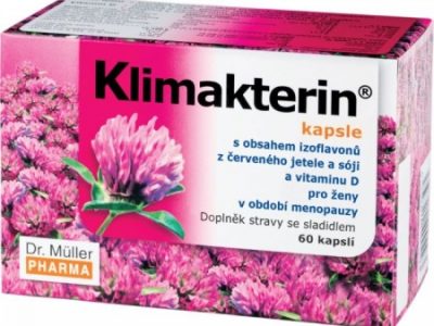 Trápí vás hormonální změny? Zkuste bylinky na menopauzu!