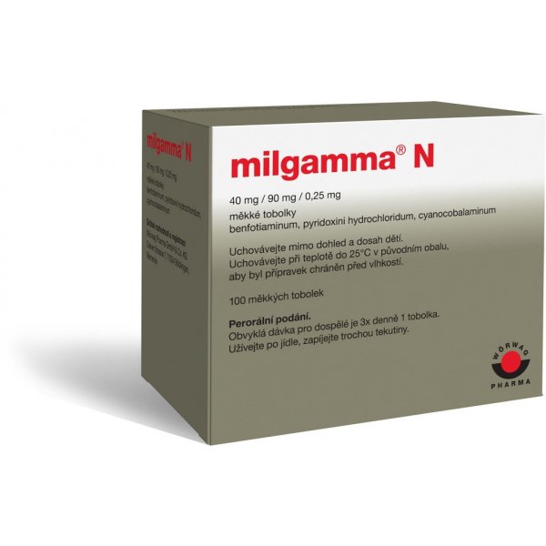 Milgamma [recenze]: Zkušenosti s tabletami a injekcemi