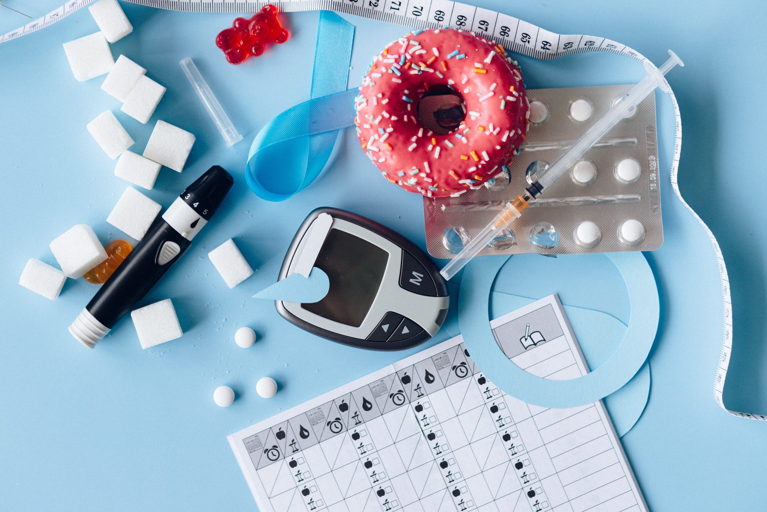 Inzulinová rezistence: Řešte ji včas podle těchto 5 příznaků