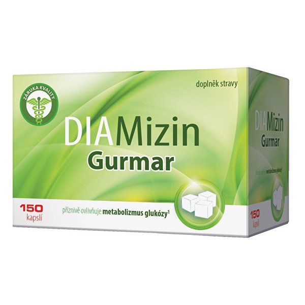 DIAMizin Gurmar [recenze]: Udrží hladinu cukru na uzdě?