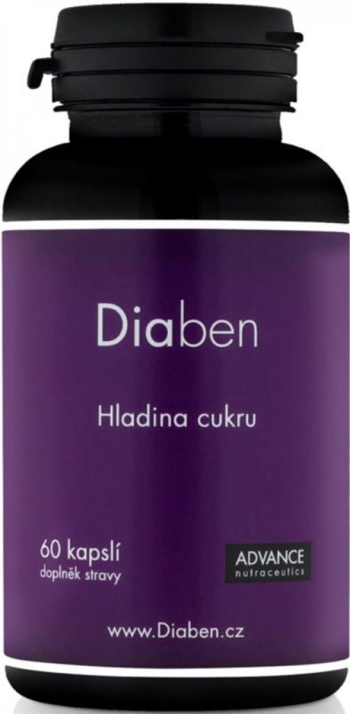 Diaben [recenze]: Pomůže jeho složení cukrovkářům?