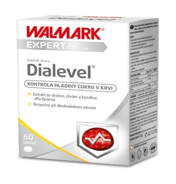 walmark dialevel recenze