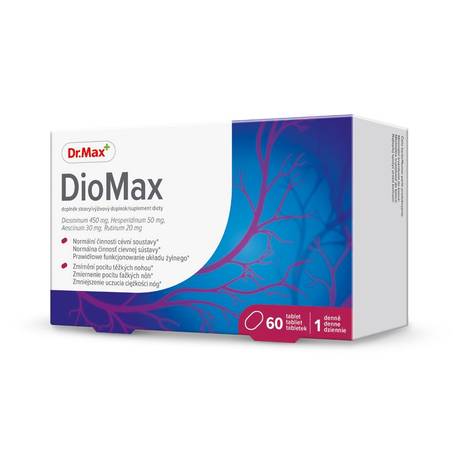 Diomax recenze: Jaké jsou zkušenosti zákazníků?