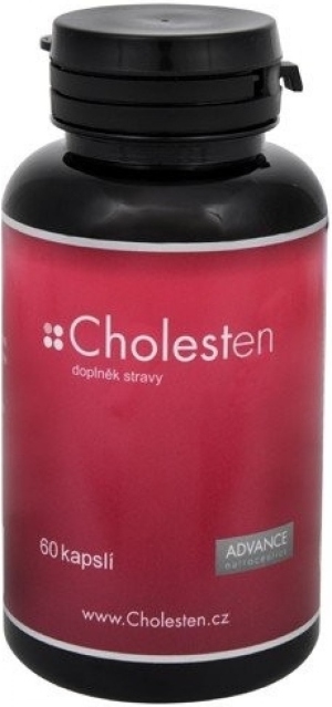 recenze cholesten