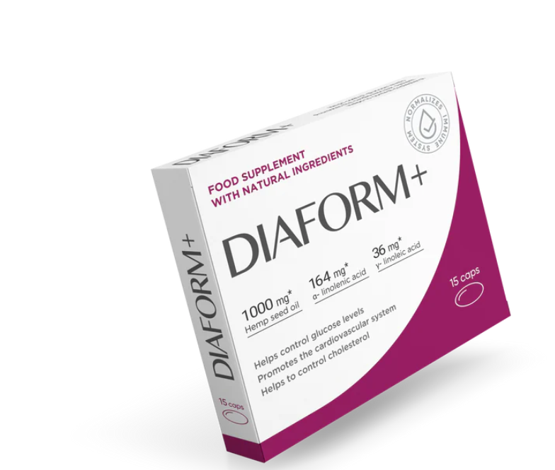 Diaform+ (RECENZE): Jedná se podvod?