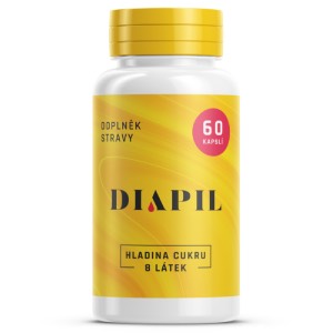 DIAPIL: Zvládnete s ním udržet optimální hladinu cukru v krvi?