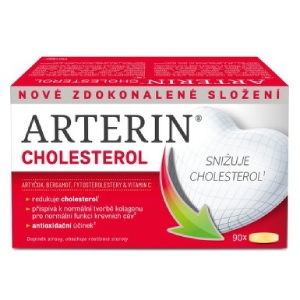 arterin na cholesterol recenze