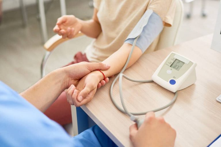 3 nejčastější chyby při měření krevního tlaku
