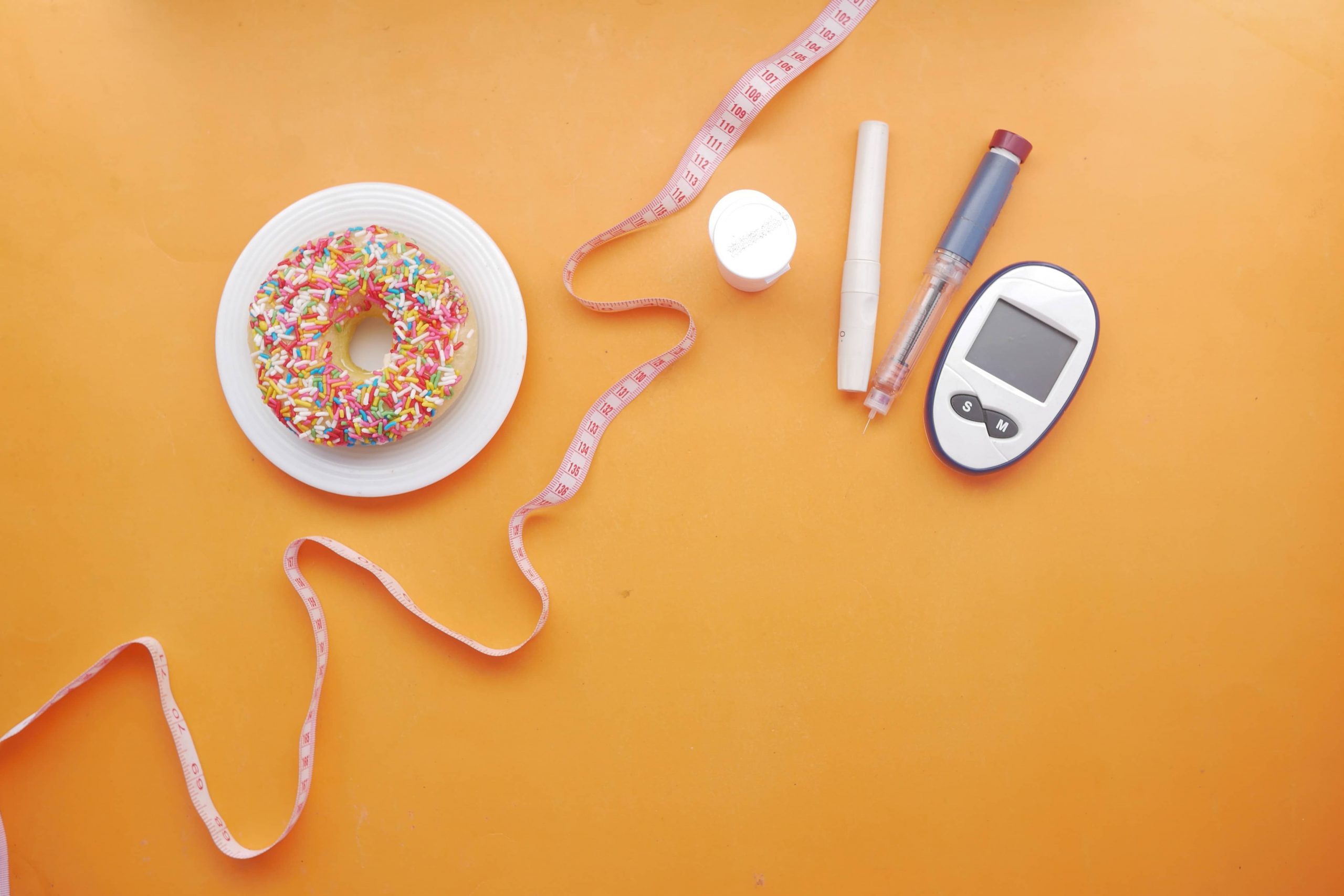 diabetická dieta