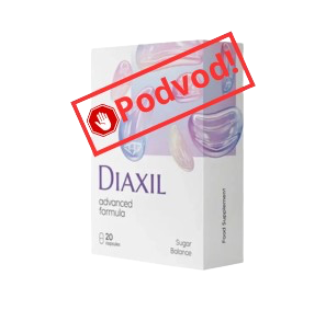 Diaxil je podvod, dejte si na něj pozor [recenze]