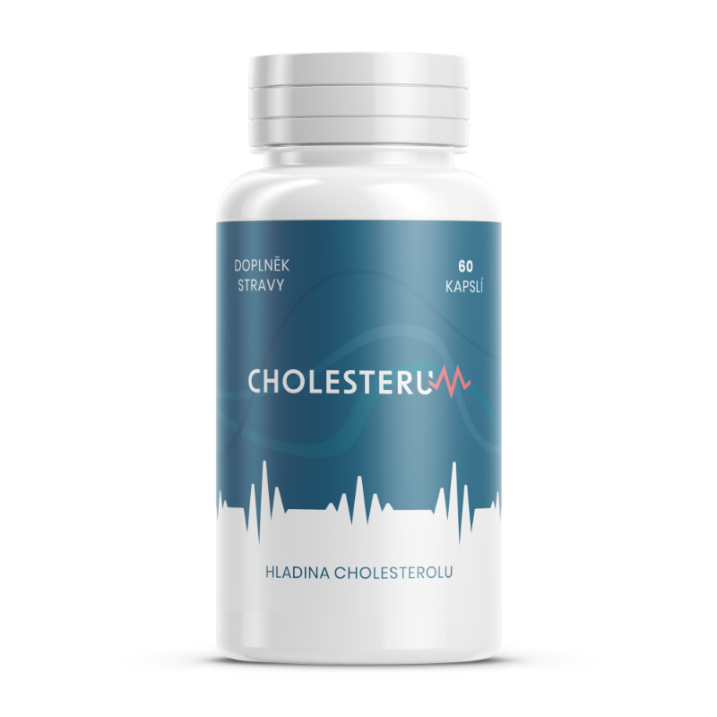 Cholesterum – Proč je jeho složení jedno z nejlepších na snížení cholesterolu?