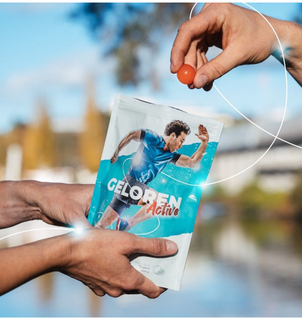 geloren active recenze