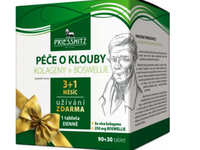priessnitz kloubní výživa