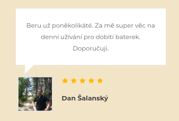 Snižuje se vám hladina testosteronu? Může vám pomoci Vitamen! (recenze)
