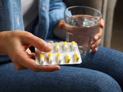 Menoxin a menopauza: Opravdu vám pomůže? (recenze)