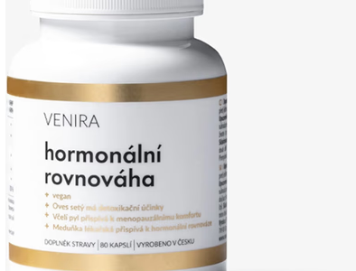 venira hormonální rovnováha
