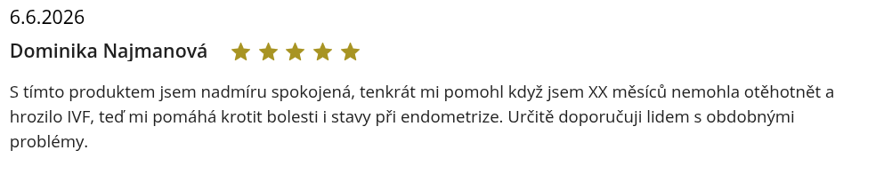 venira hormonální rovnováha