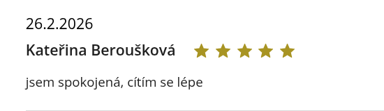 venira hormonální rovnováha