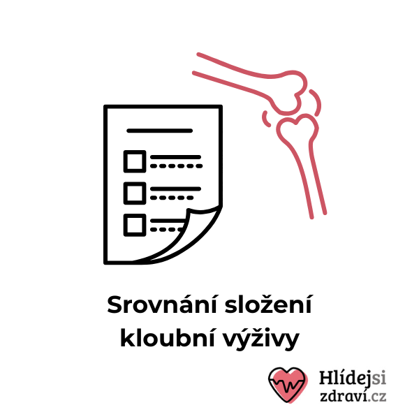 Složení kloubní výživy zajistí úspěch při zlepšení stavu kloubů: Co hledat?