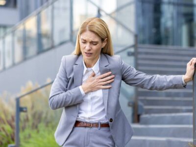 Infarkt u žen? Překvapivě může mít jiné příznaky než u mužů!